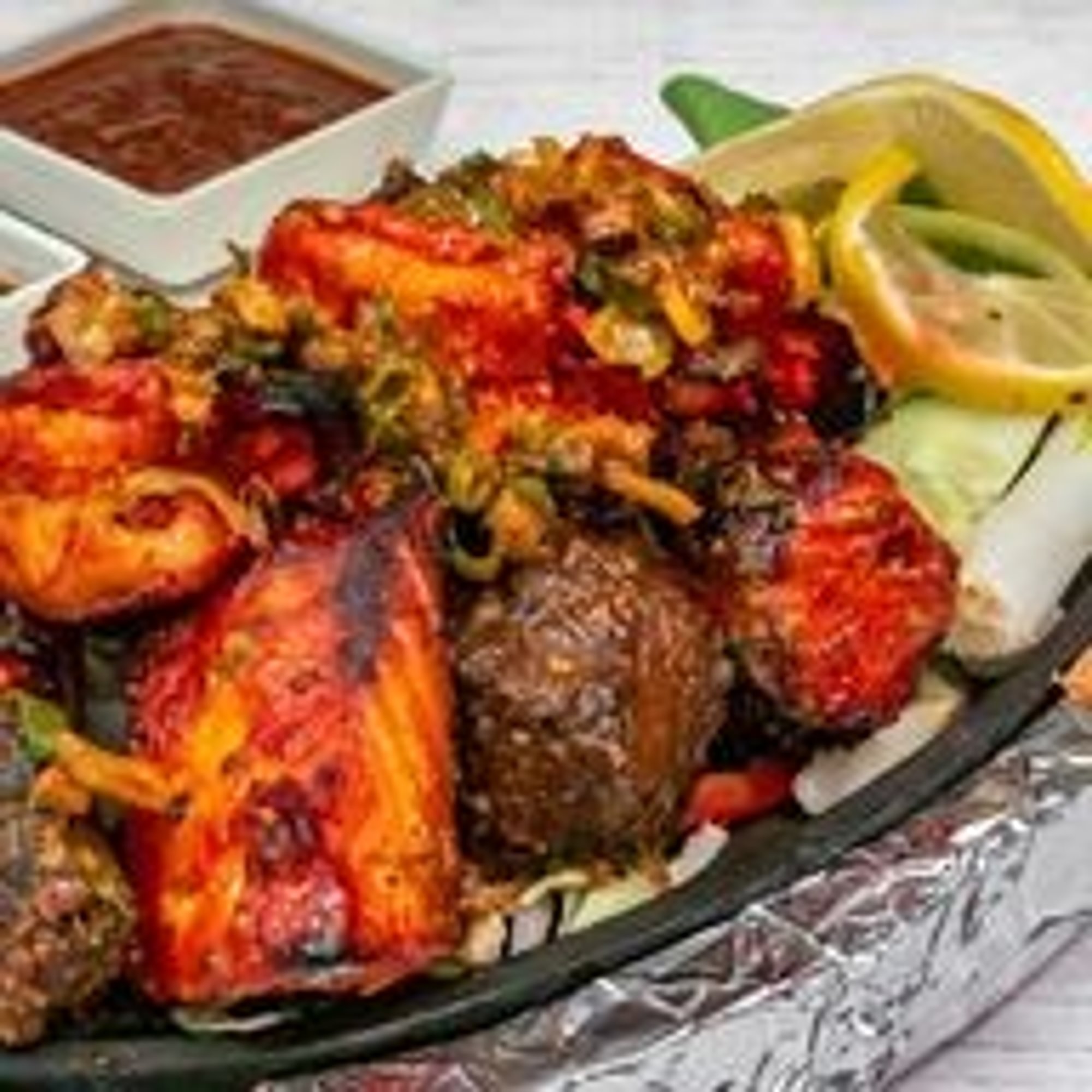 Royal VIP Mixed Grill Platter