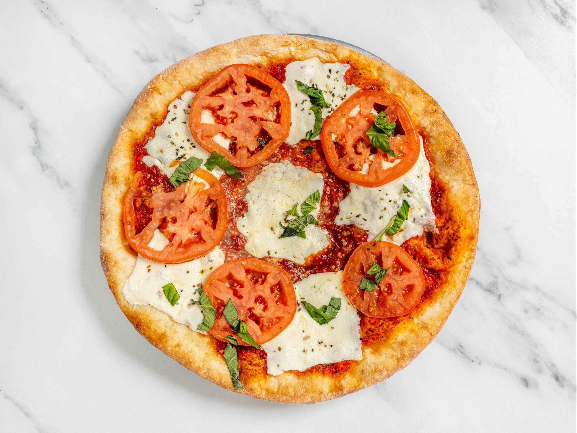 Caprese Pizza