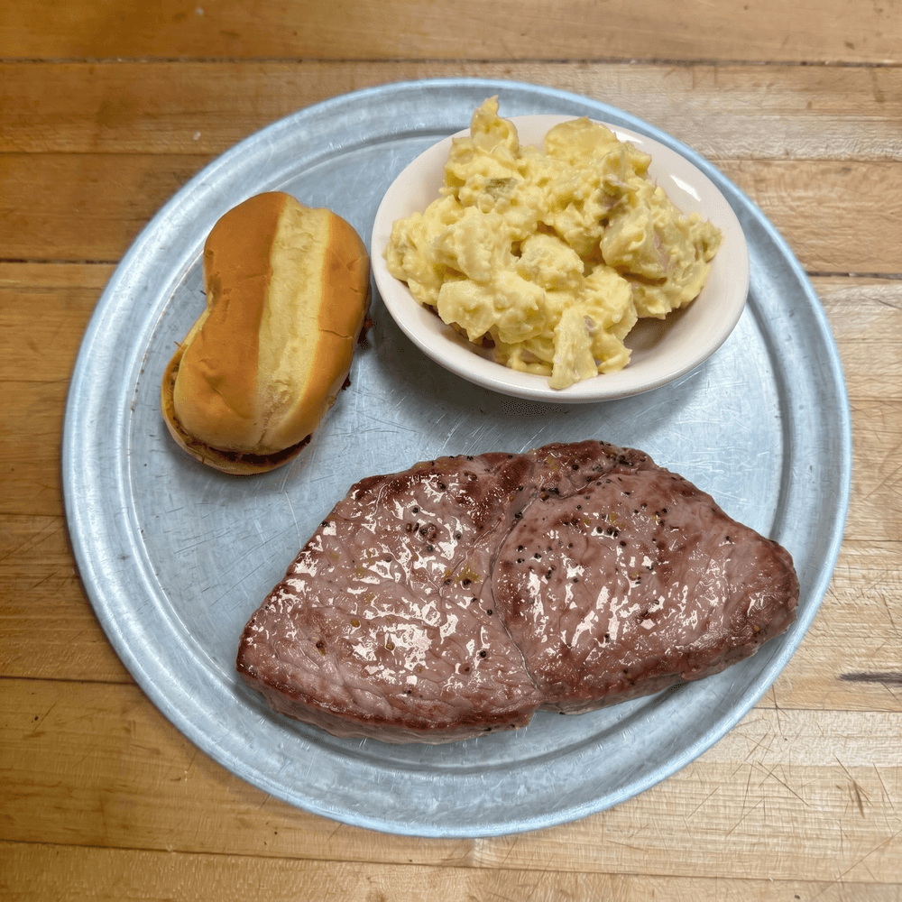 Steak Dinner