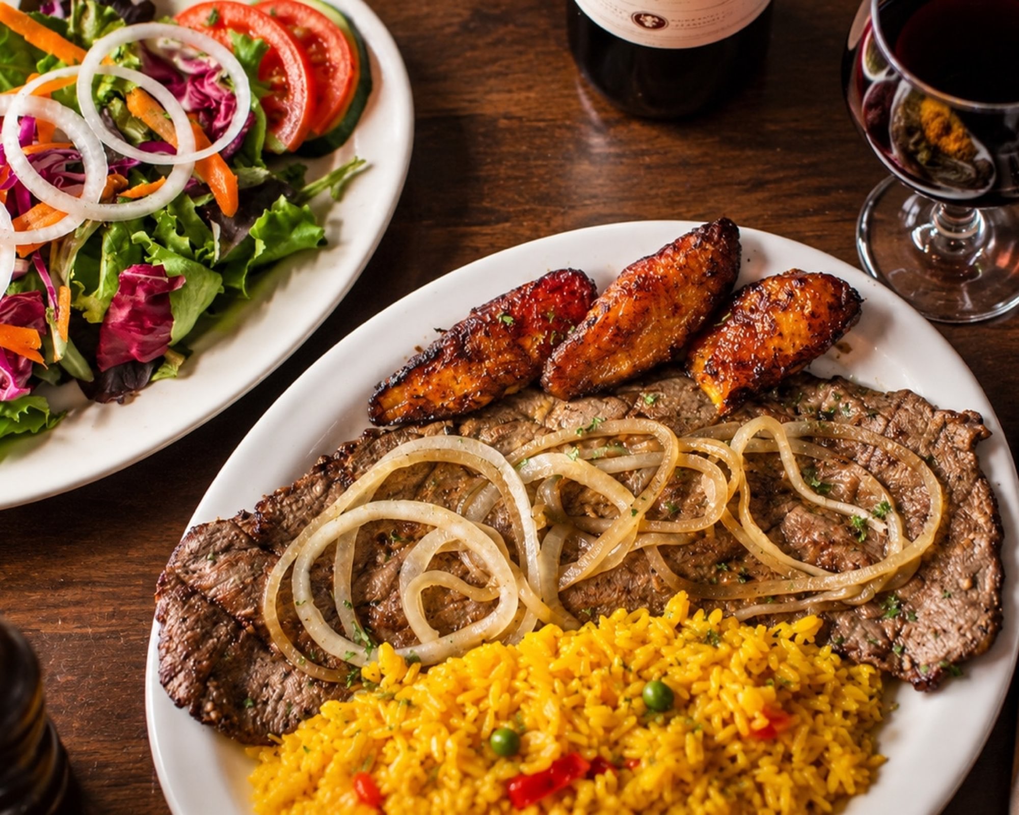 Palomilla Steak