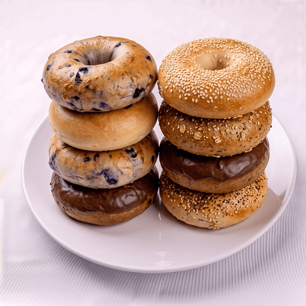 Yesterday’s Last Bake - Assorted Bagels