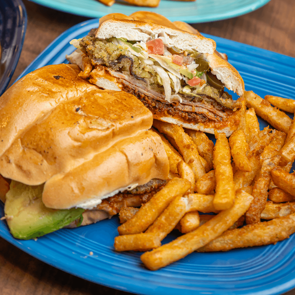 Torta Cubana