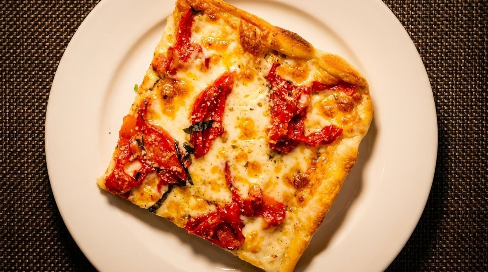 Marinara Square Pizza