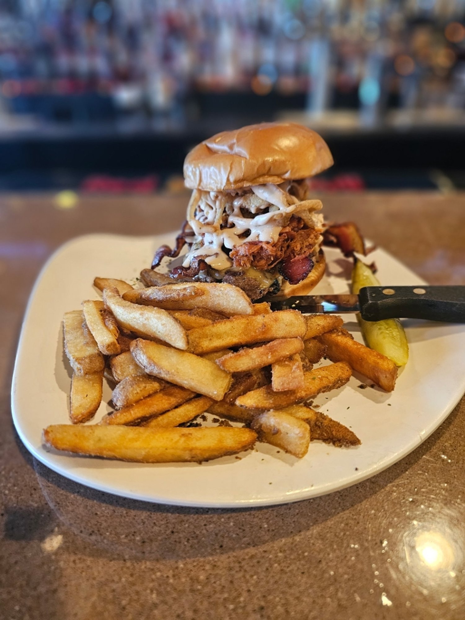 The Prime Burger