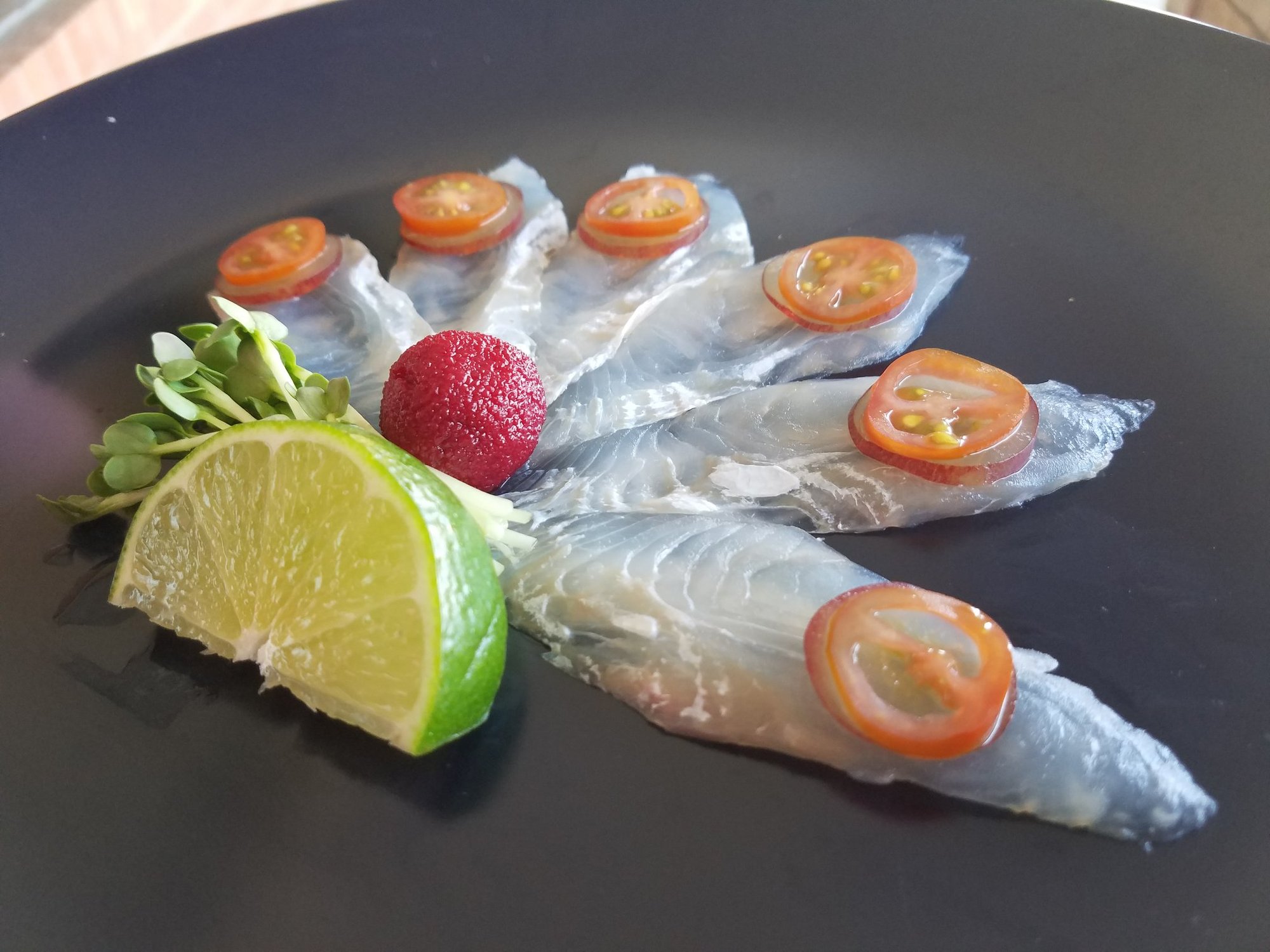 Yuzu Hirame