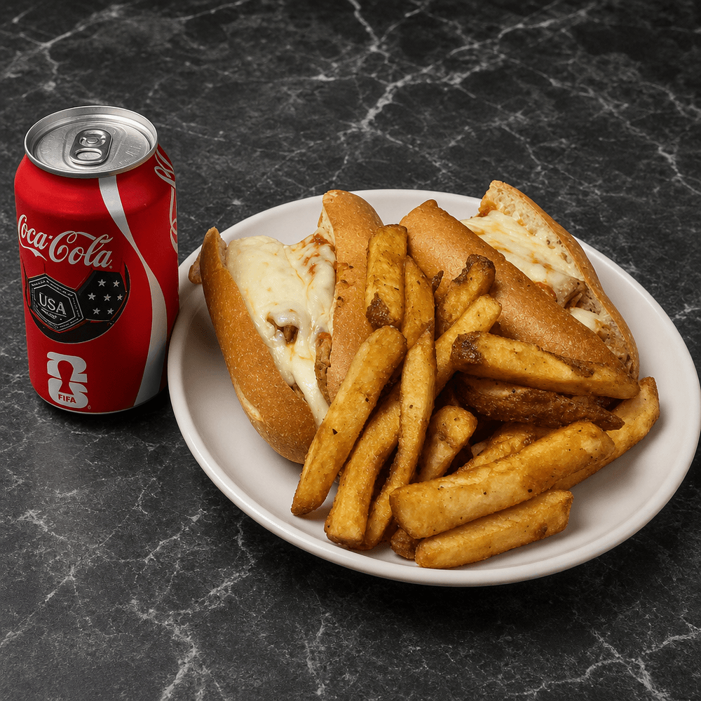 Sausage Parm Sub Lunch