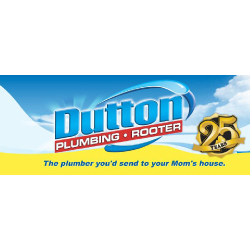 Dutton Plumbing, Inc. Logo