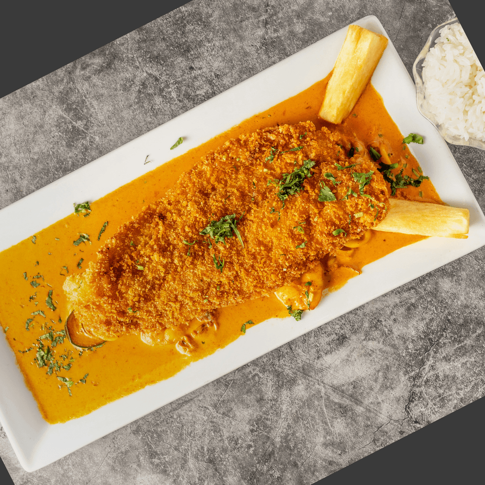 Pescado a La Macho