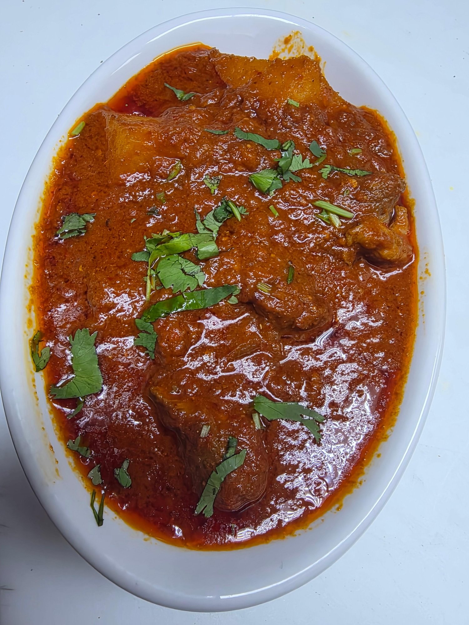 Chicken Vindaloo