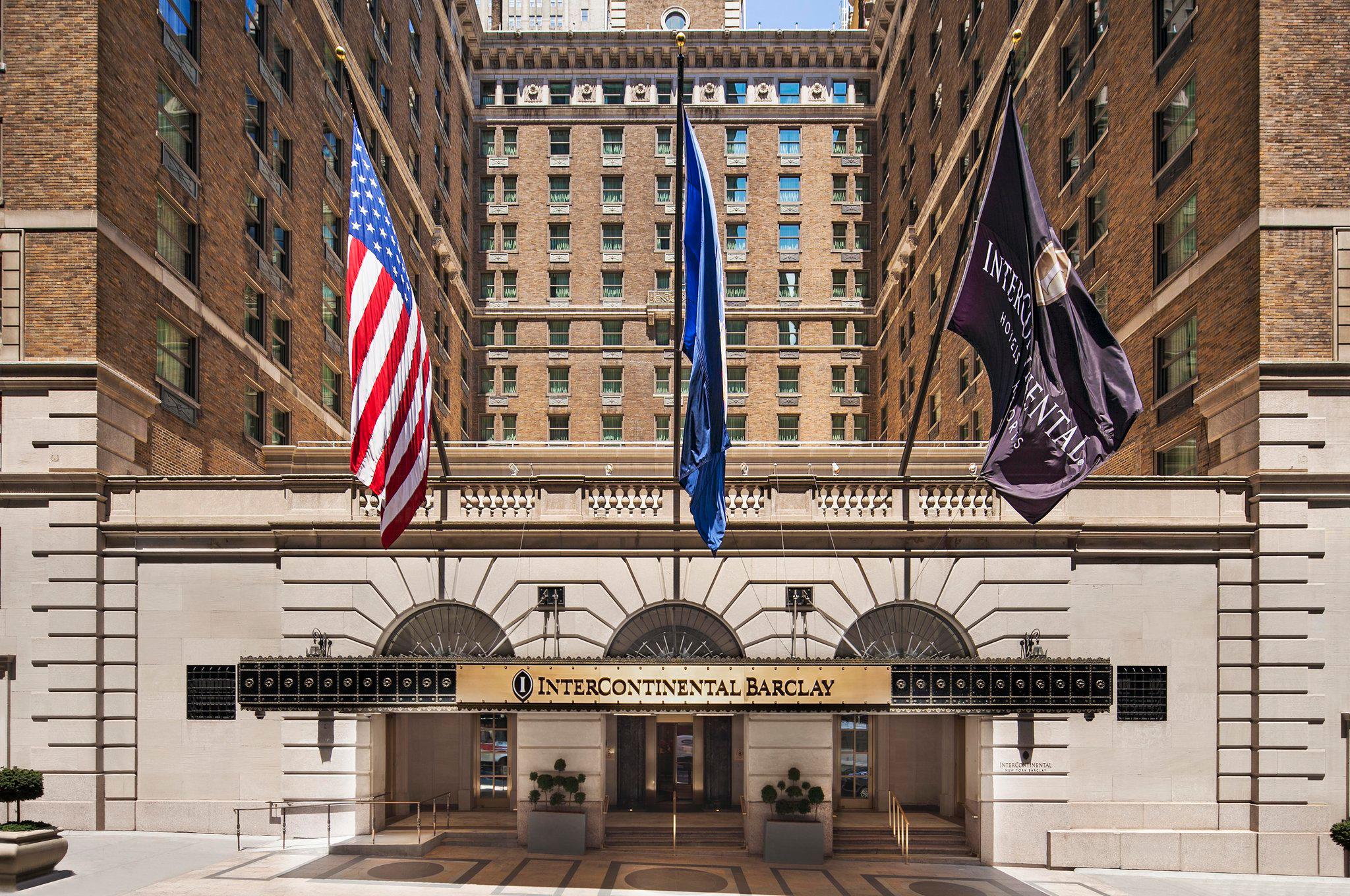 InterContinental New York Barclay Photo