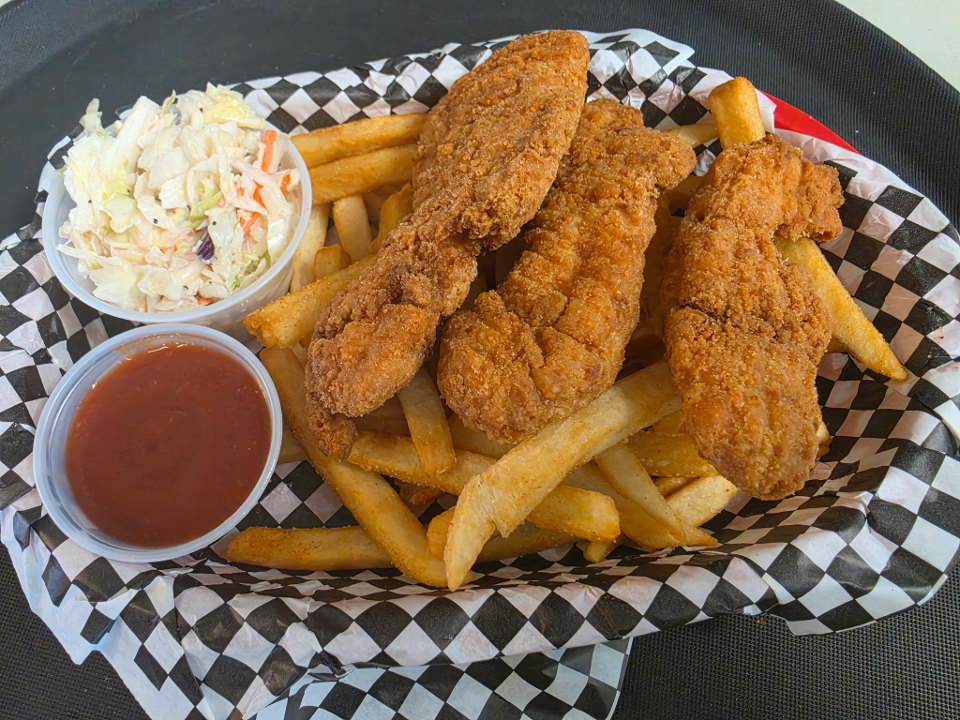 Chicken Tender Strips