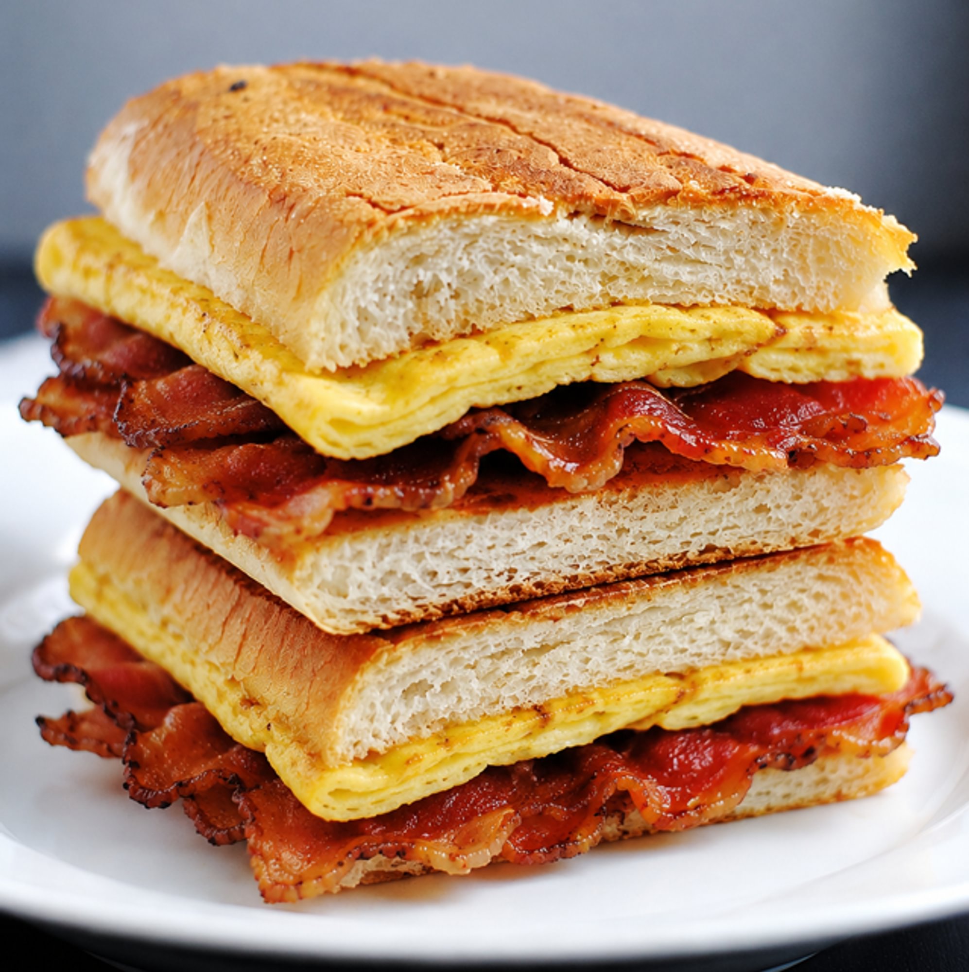 Bacon Egg Sandwich