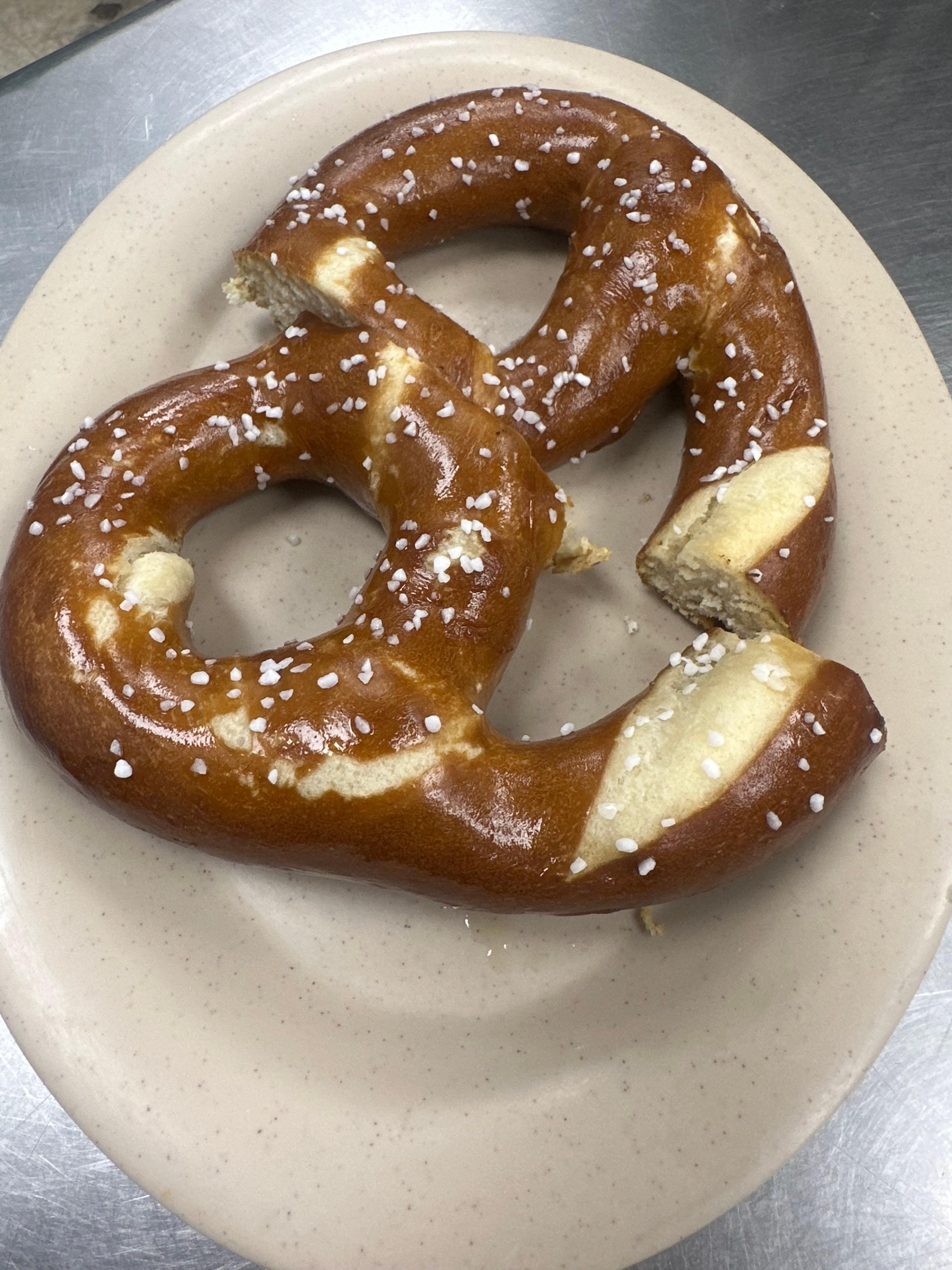 Soft Pretzel