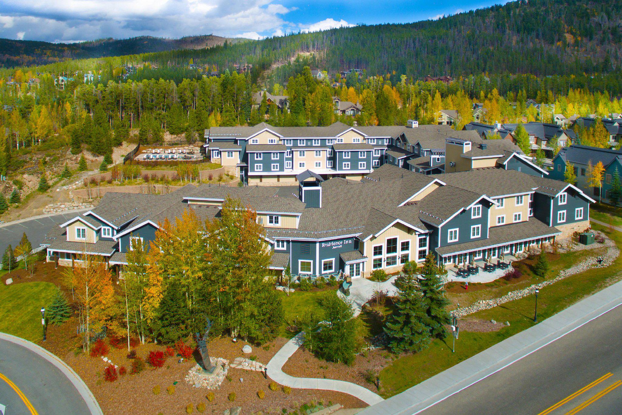 Residence Inn by Marriott Breckenridge Photo