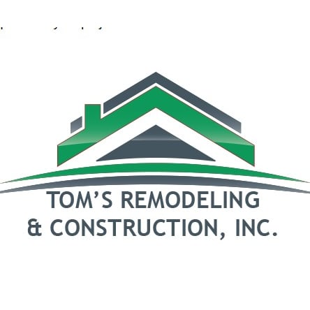Tom&apos;s Remodeling &amp; Construction Logo