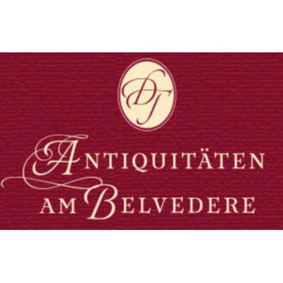Logo von Antiquitäten am Belvedere David Thiersch