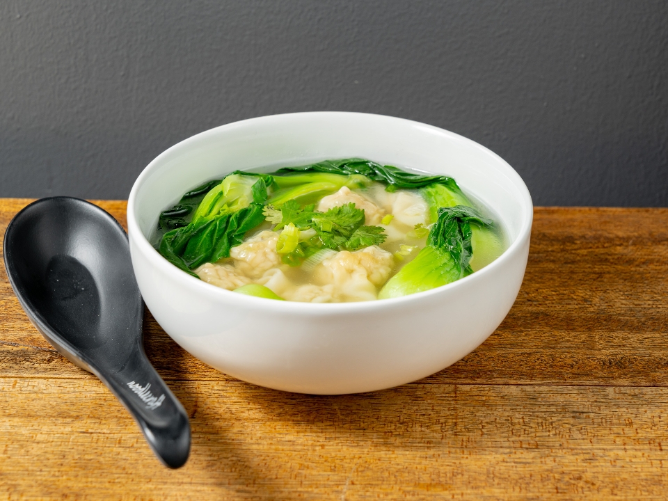 A-13 Wonton Soup (馄饨湯)