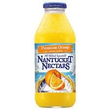 Nantucket Nectars Premium Orange