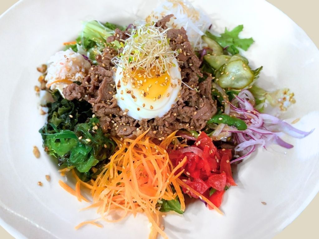 Bibimbap