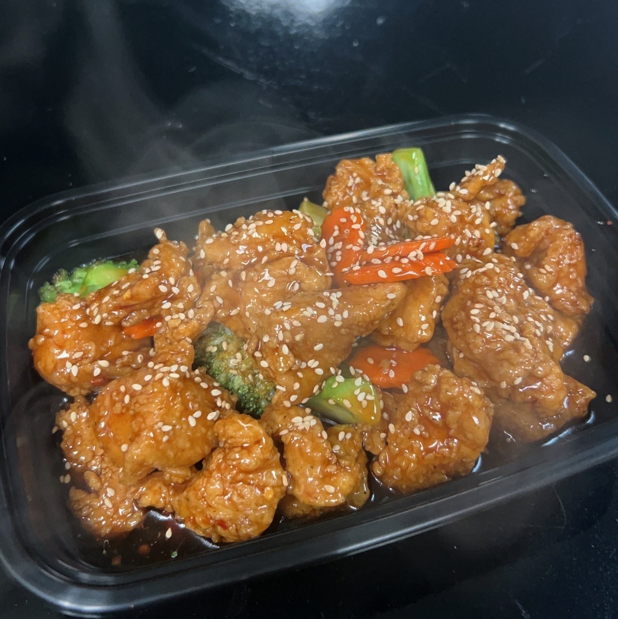 Sesame Chicken - Entrees
