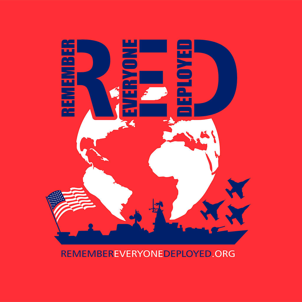 Remember Everyone Deployed