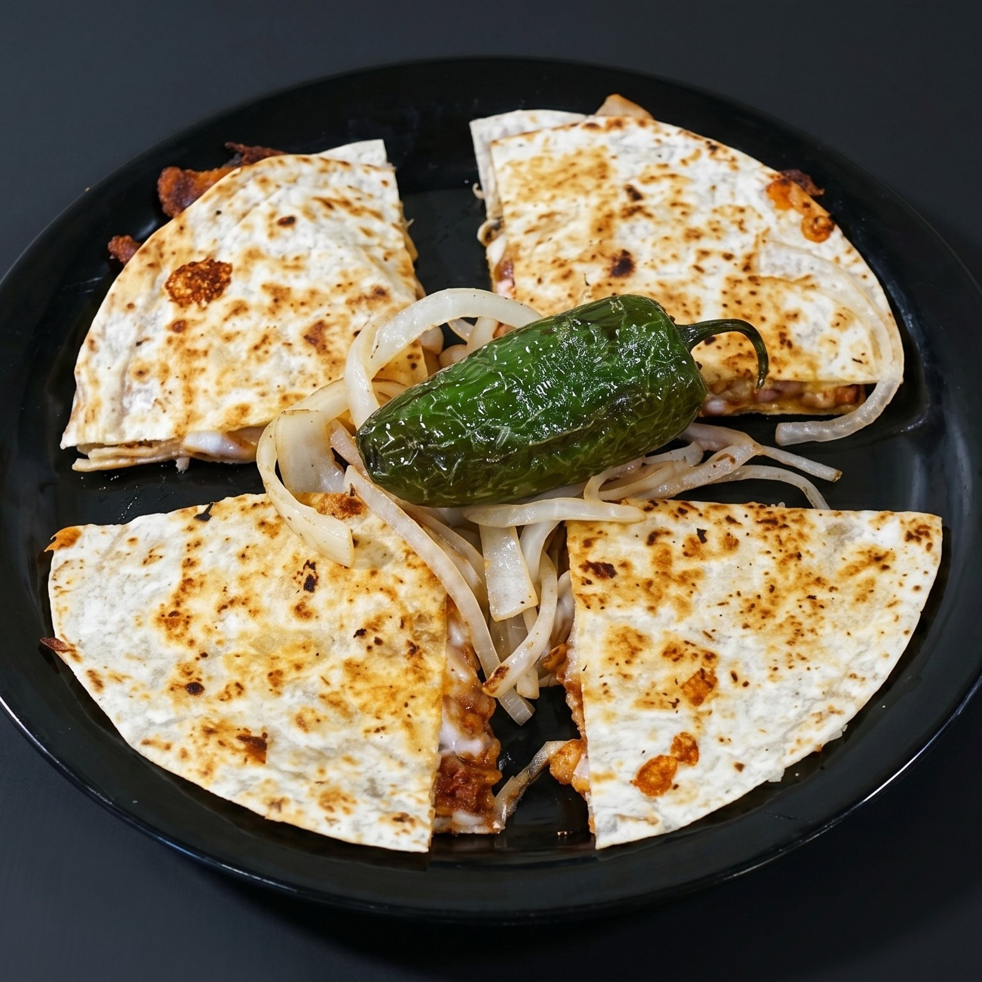 Quesadilla Gringa