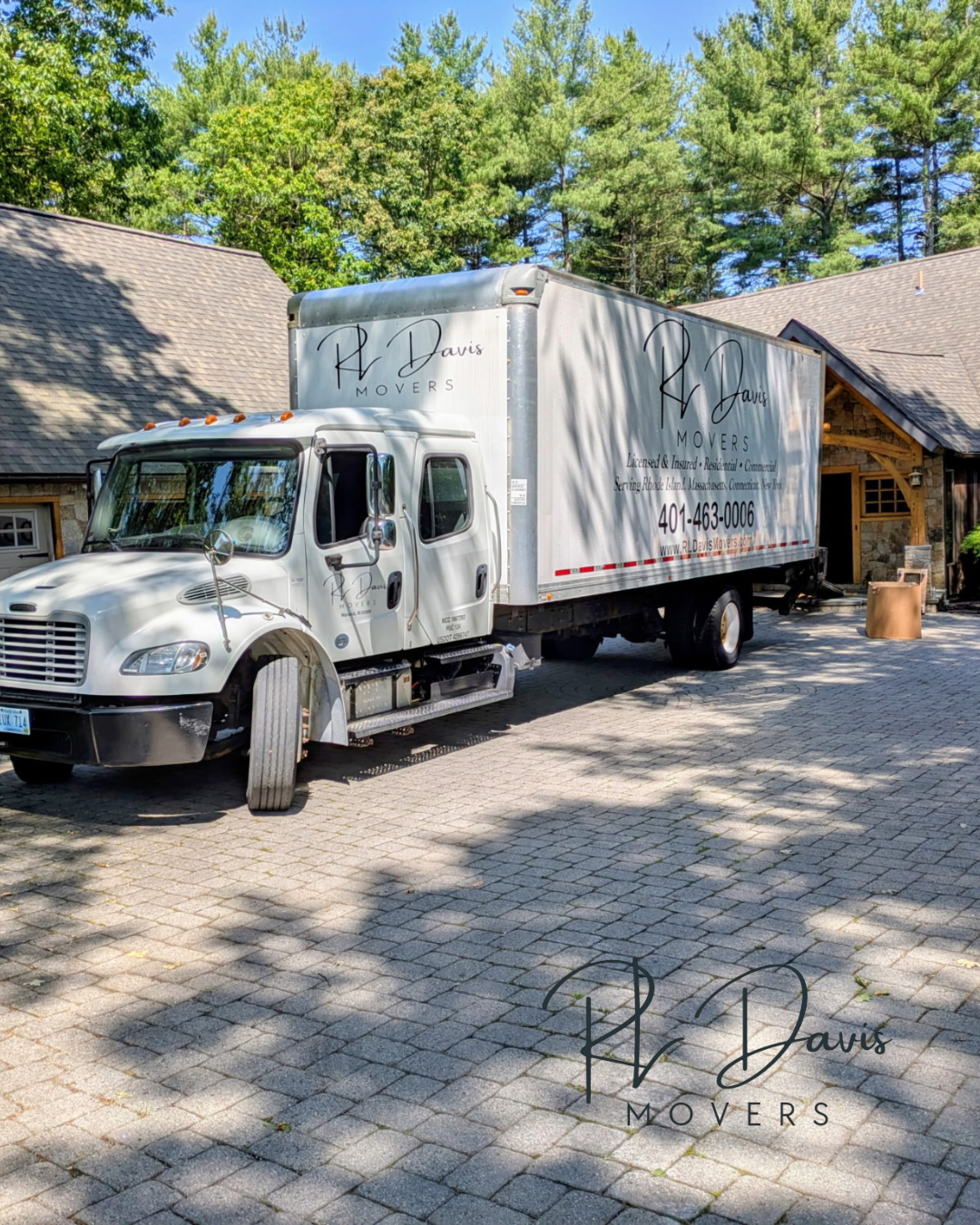 R L Davis Movers Image