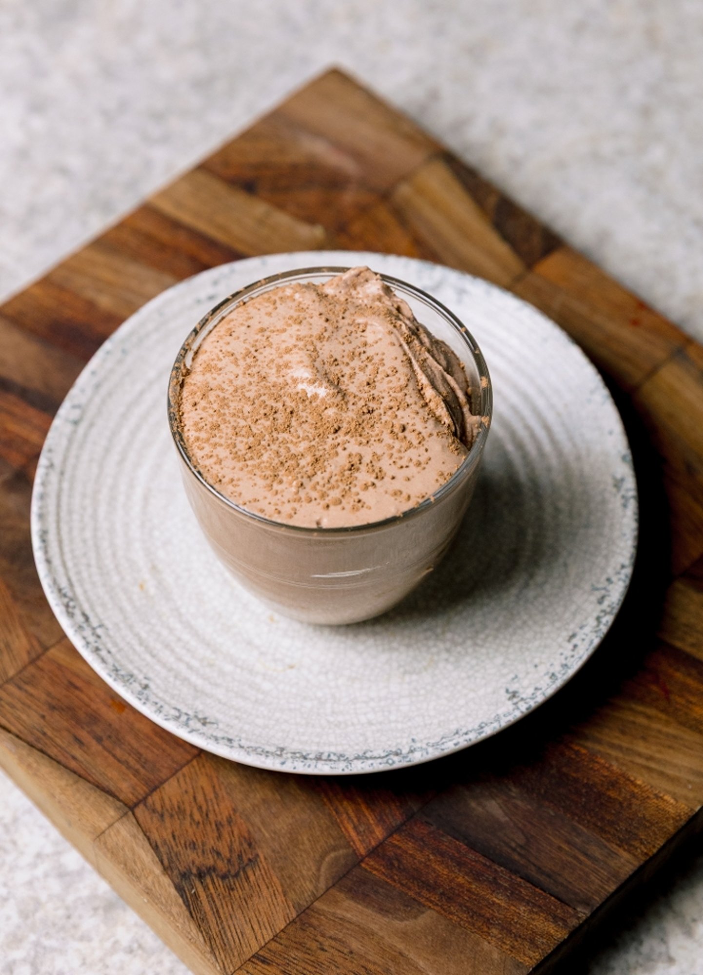 Chocolate Mousse