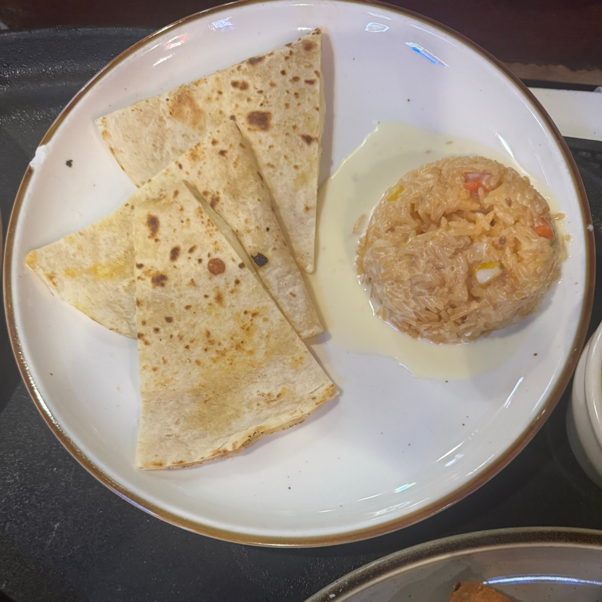 Kids Quesadilla