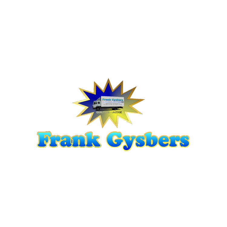 Logo von Gysbers Umzüge