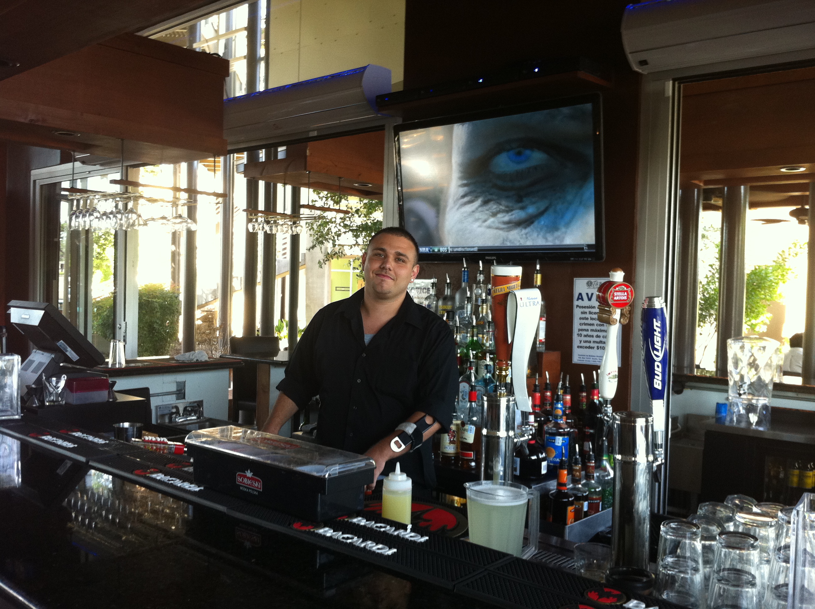 Professional Bartending School Photo