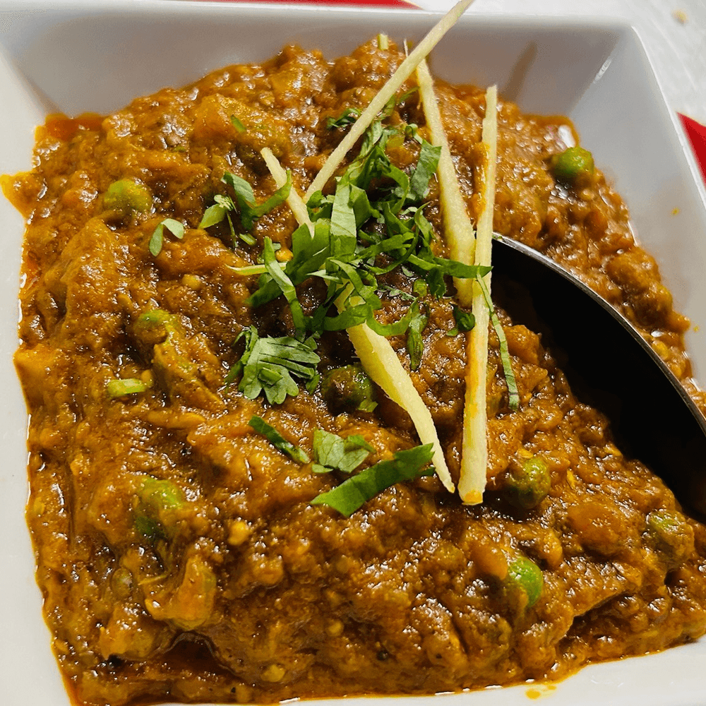 Baingan Bharta