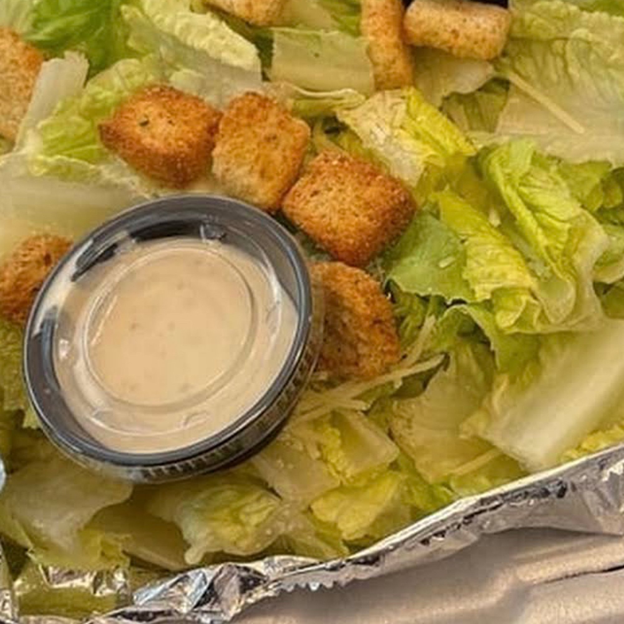 Side Caesar Salad