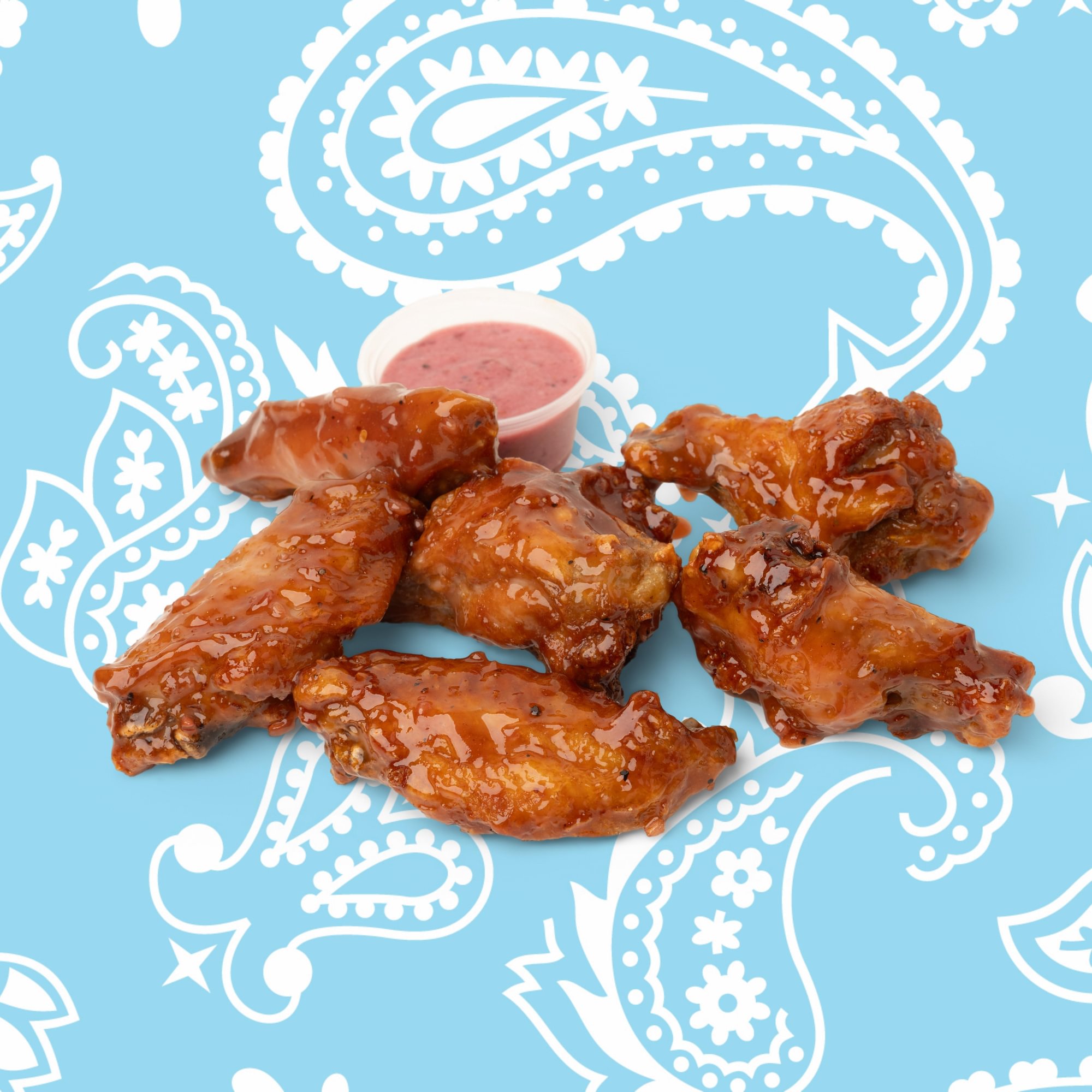 6 Wings