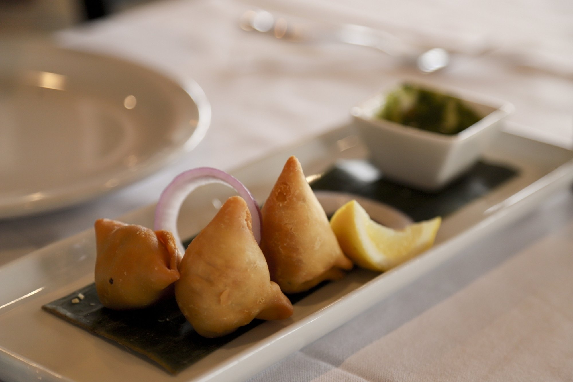 Veg.Samosa
