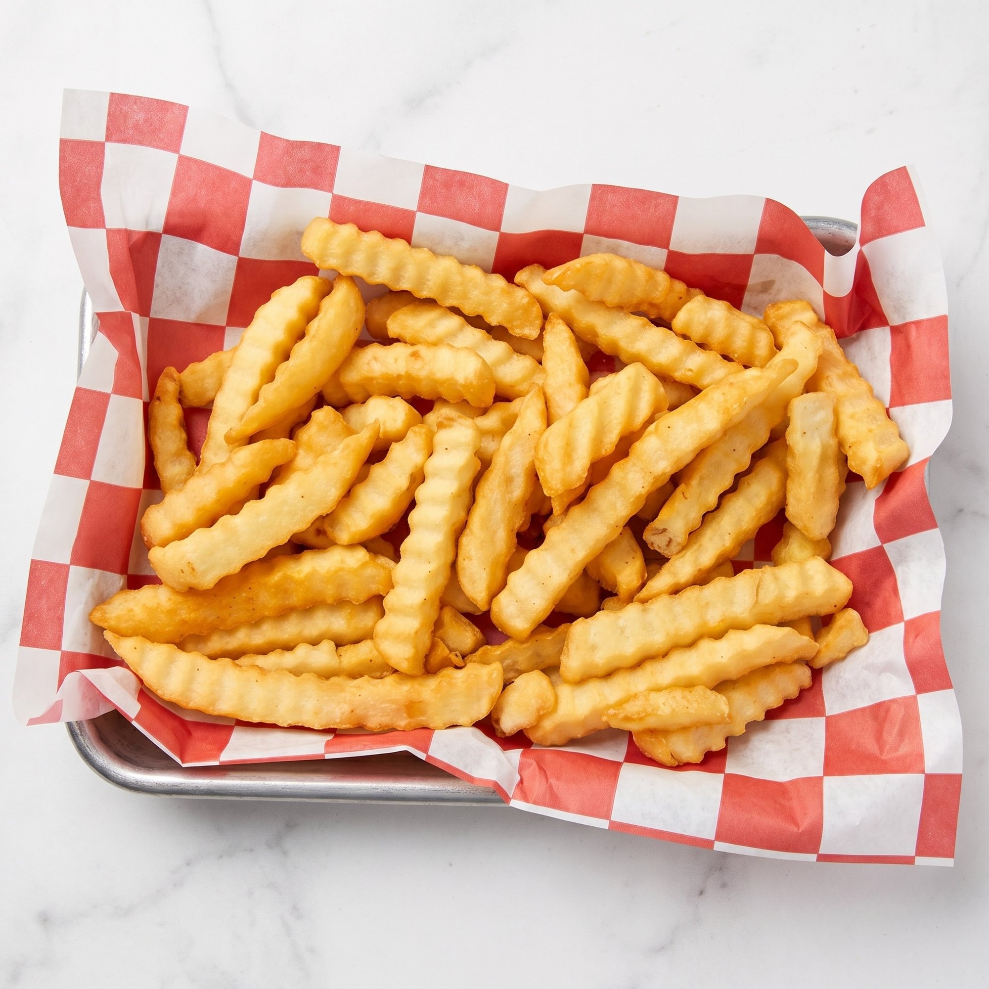 Seasoned Fries