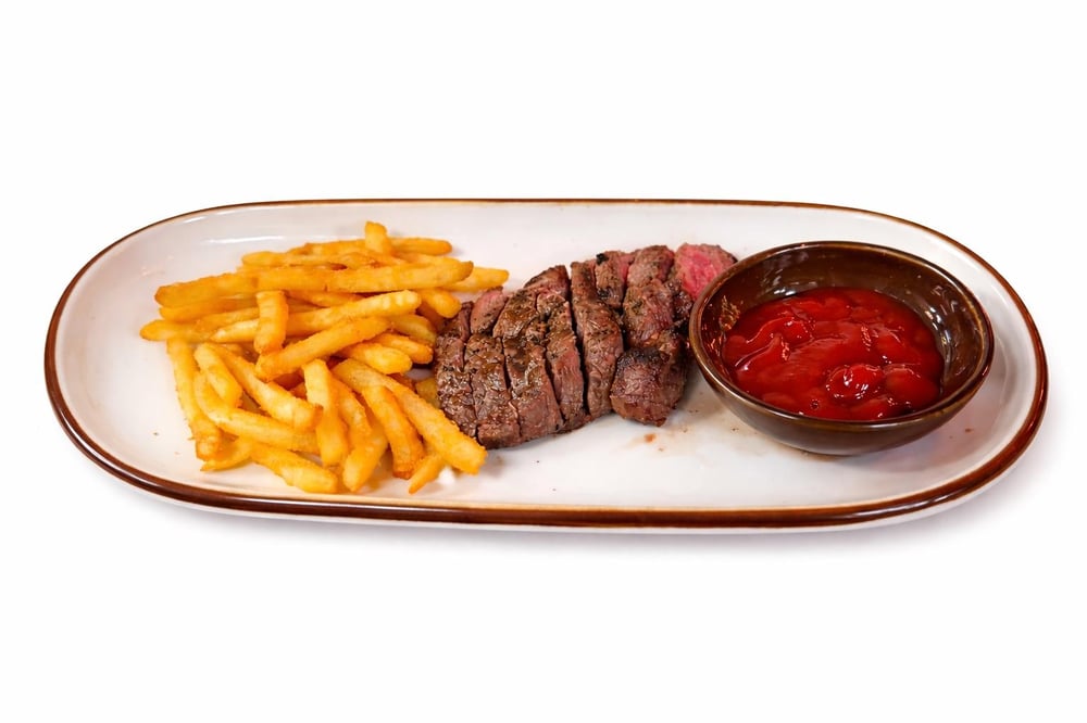 Kids Steak