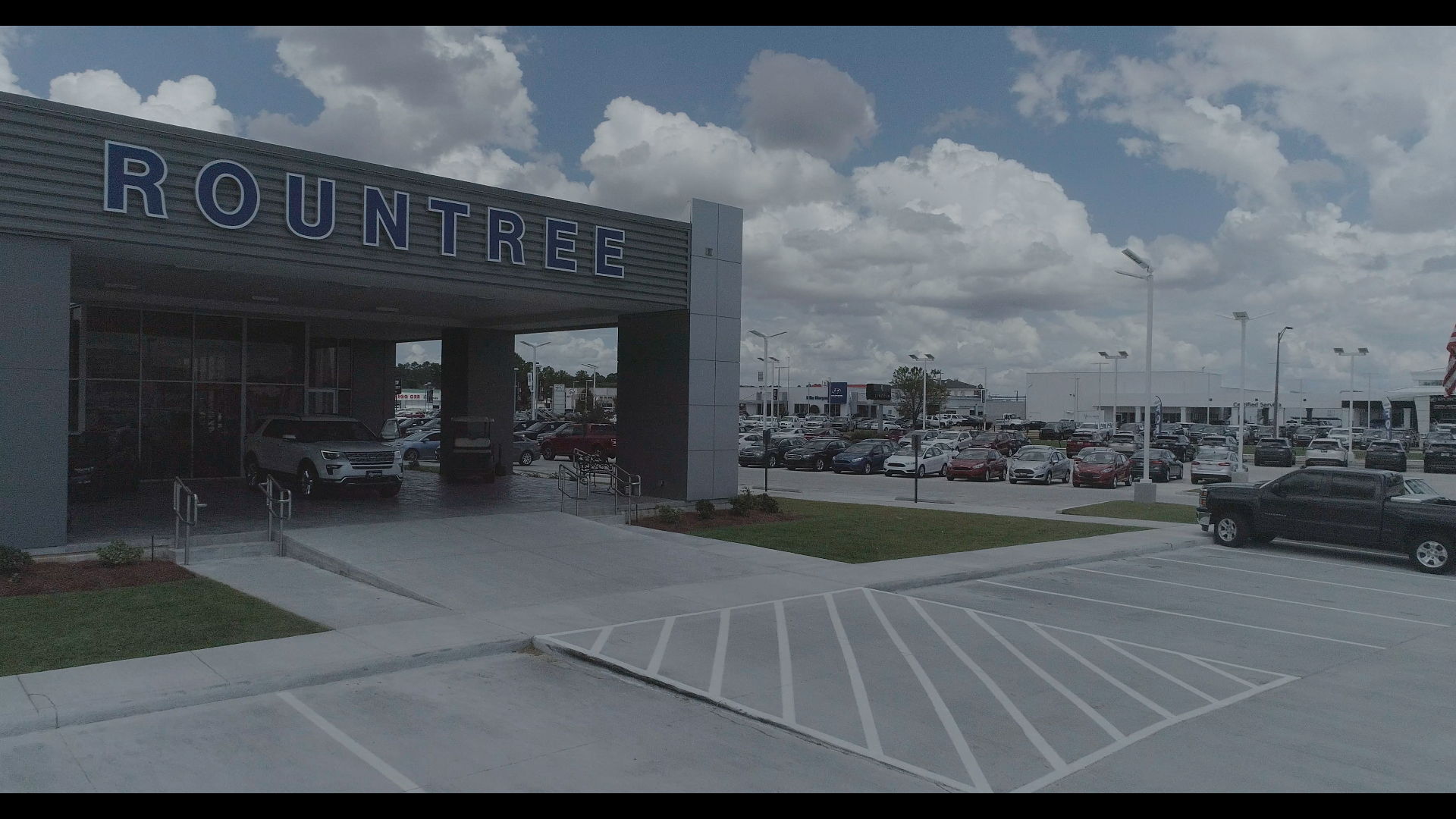 Rountree Ford Photo