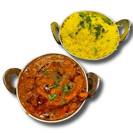 Goat Madras Curry