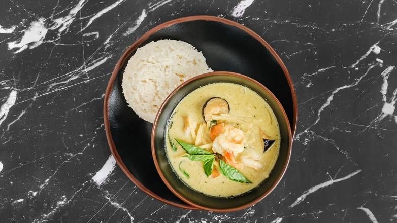 Green Curry