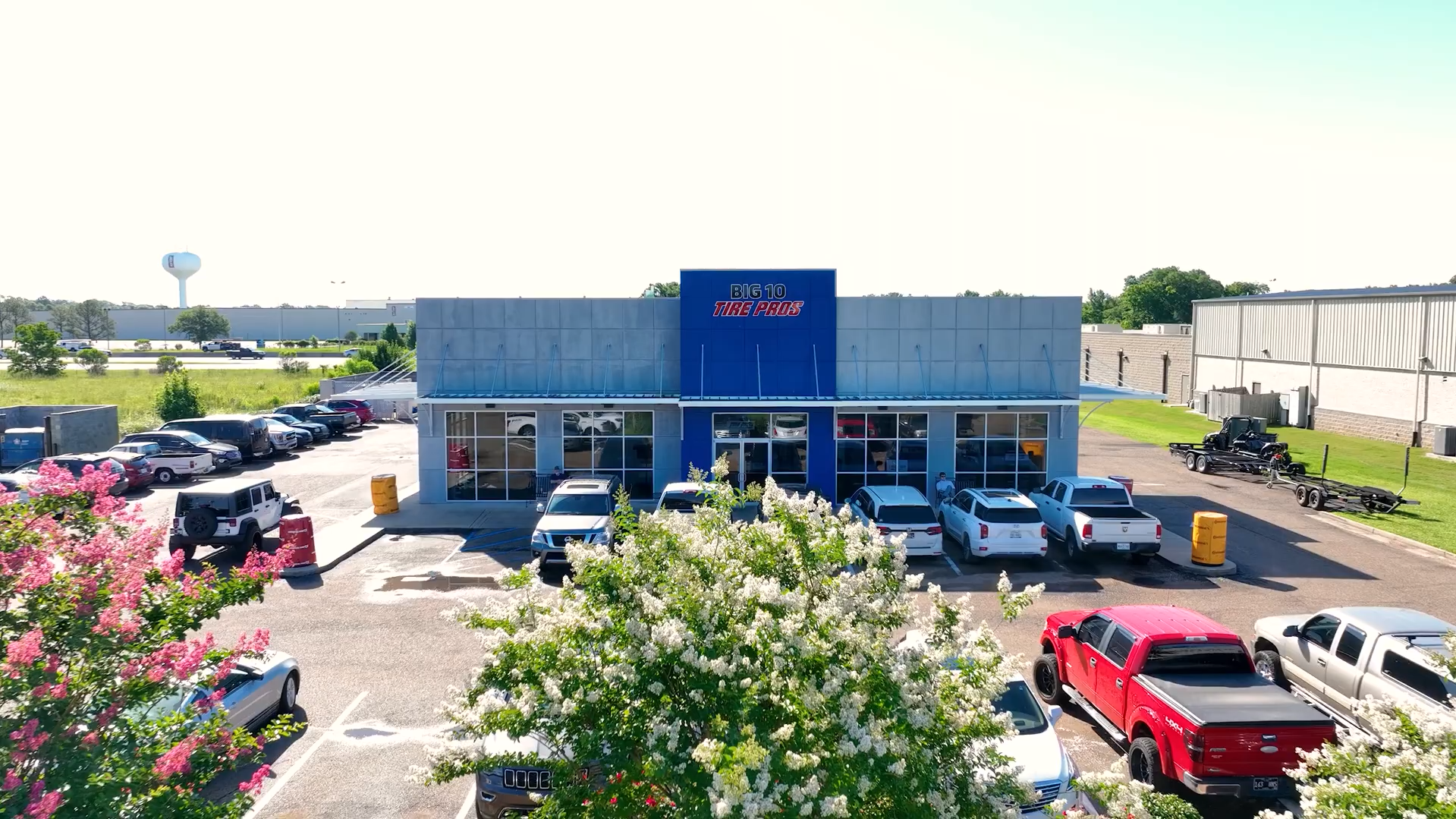 Big 10 Tire Pros Image