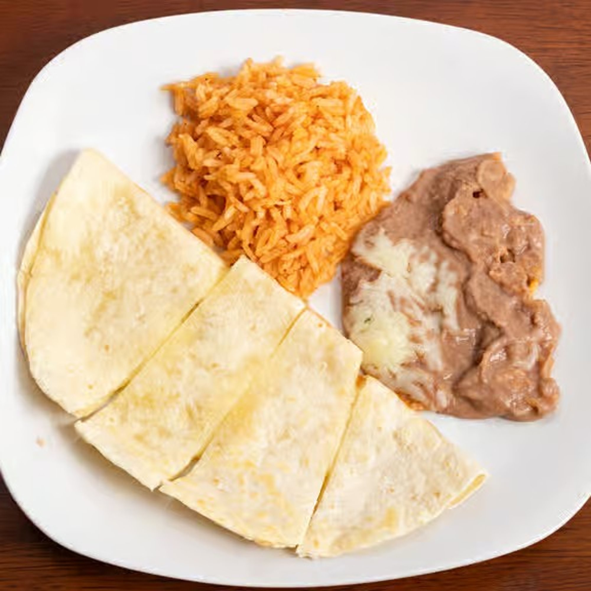 Kid's Quesadilla
