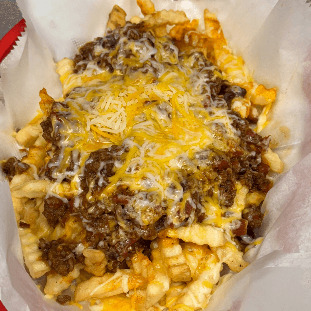 Chili Cheese Fries