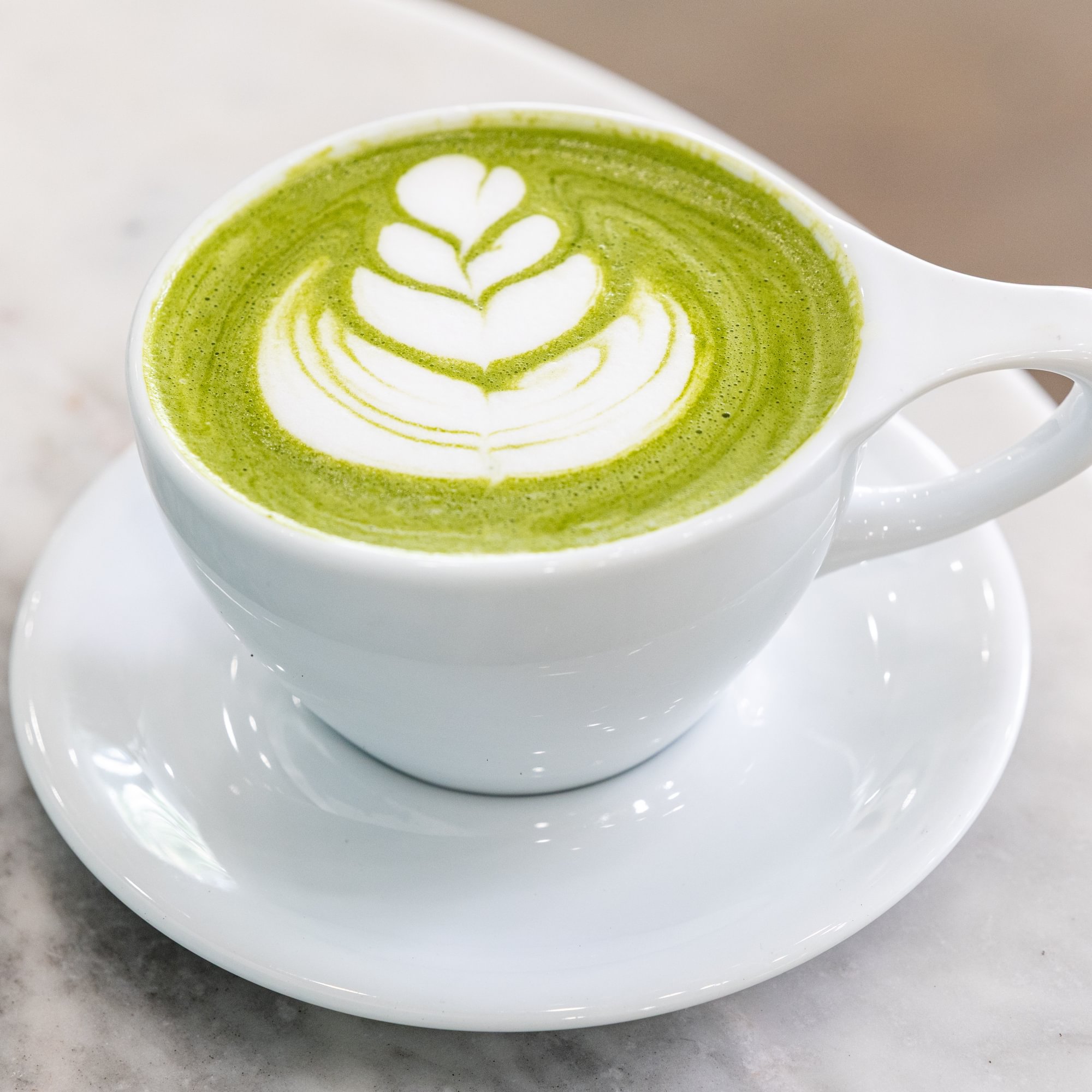 Matcha Tea Latte