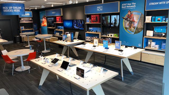 AT&T Store Photo