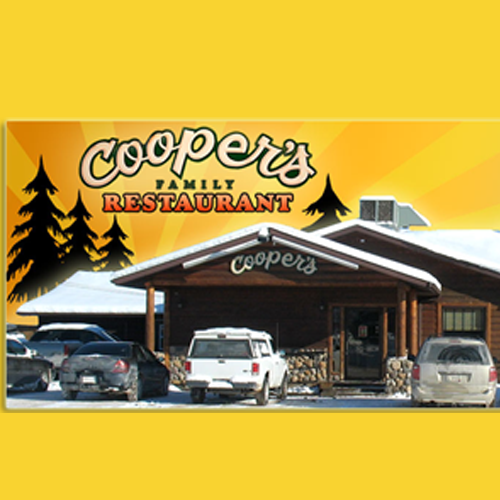 Cooper's Family Restaurant Logo