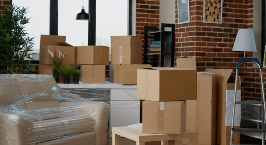 AC Transport & Déménagement - Déménageur commercial Longueuil