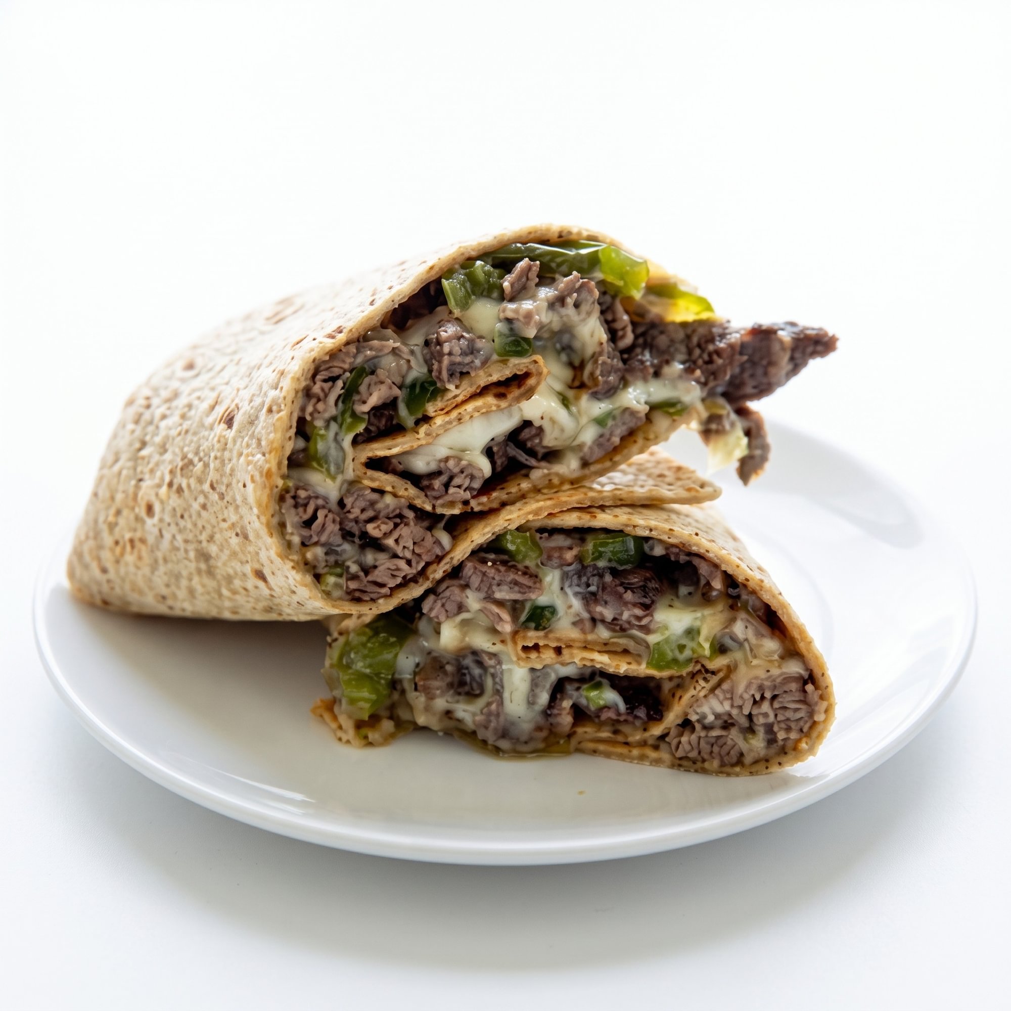 Cheesesteak Wrap