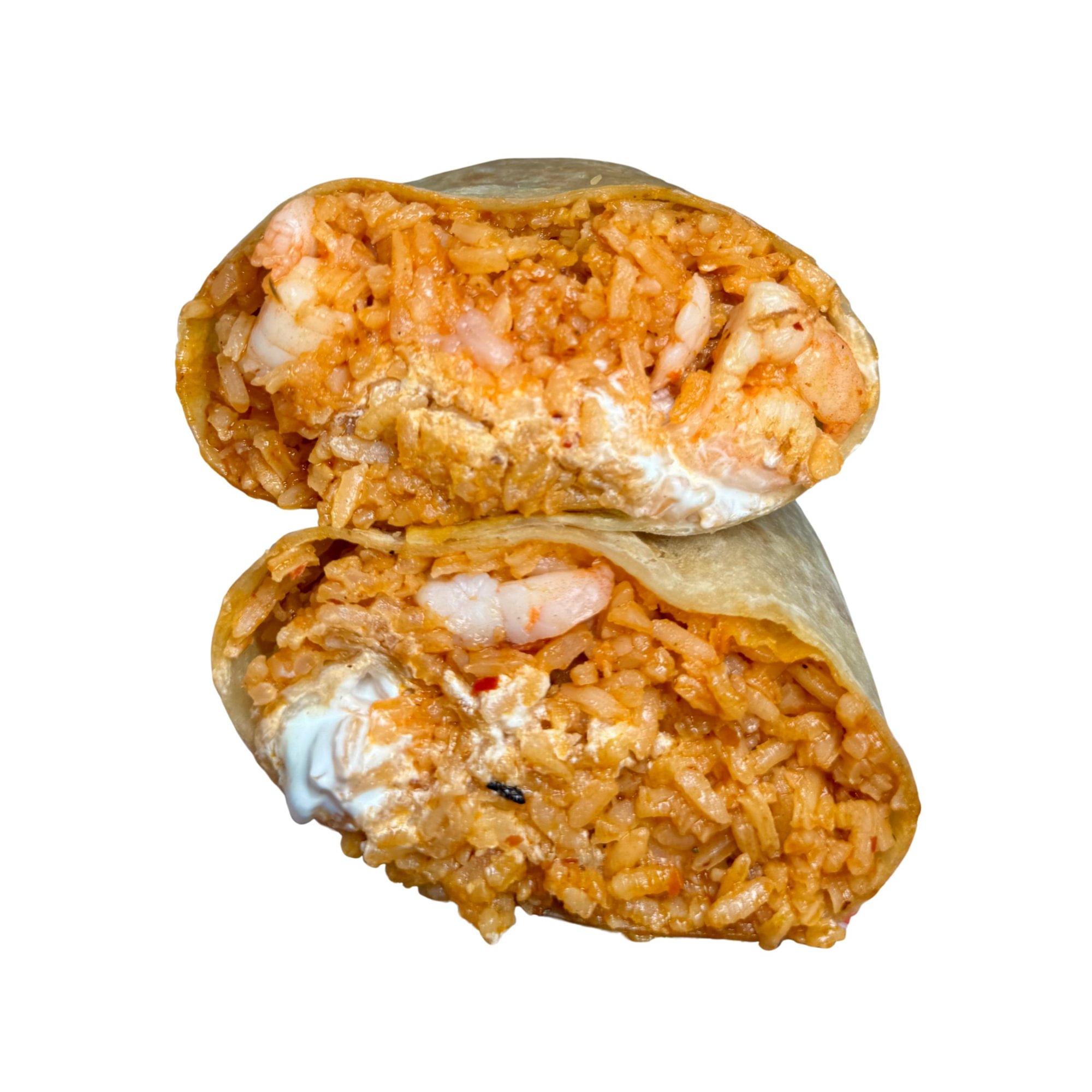 Diabla Burrito