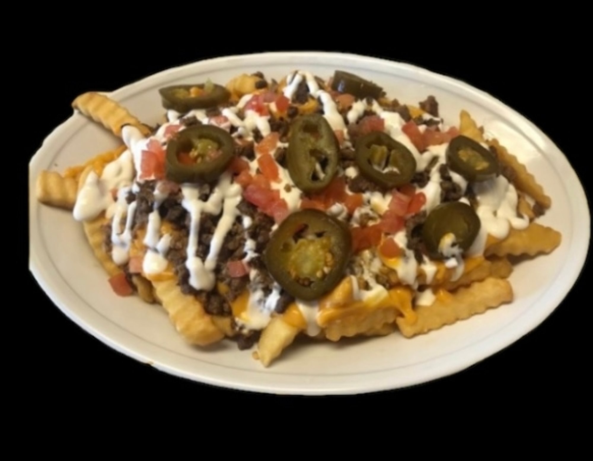 Asada Fries